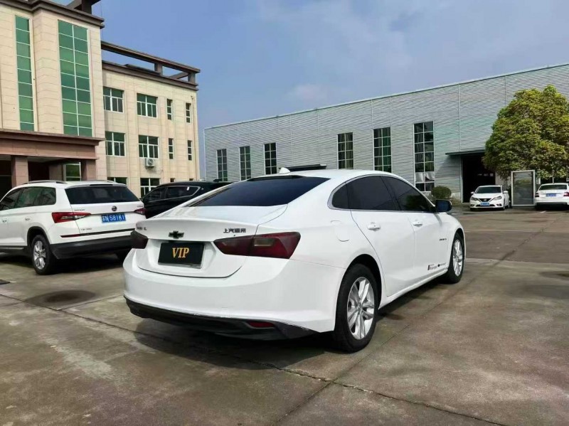 宿迁19年雪佛兰迈锐宝8