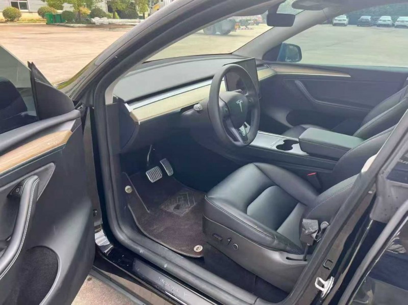 宿迁23年特斯拉MODEL Y4