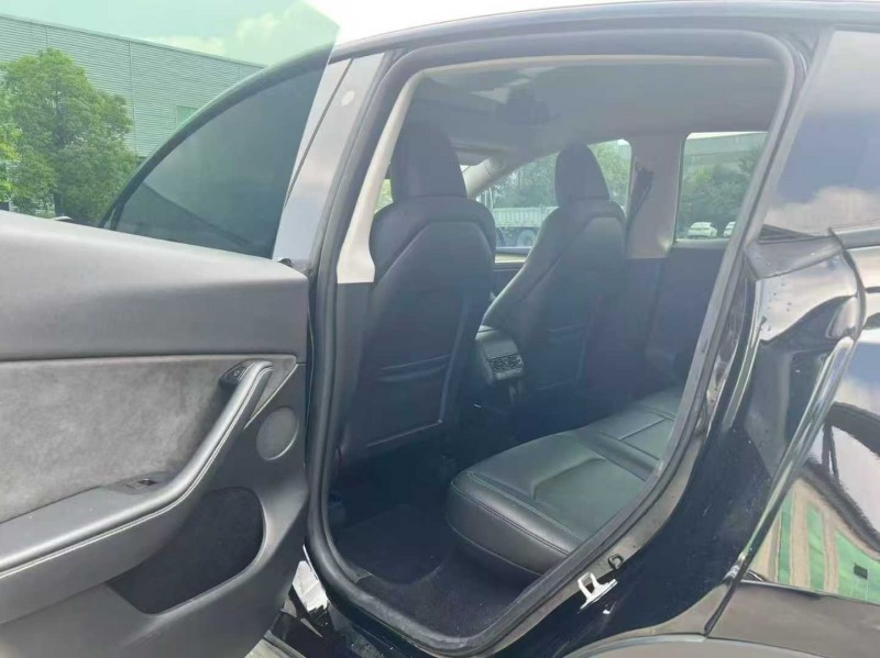 宿迁23年特斯拉MODEL Y6