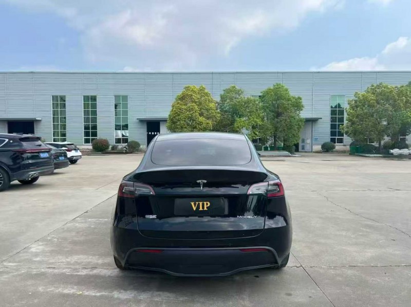 宿迁23年特斯拉MODEL Y9