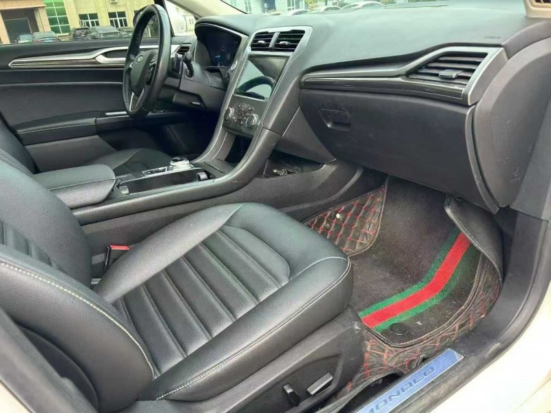 宿迁20年福特蒙迪欧5