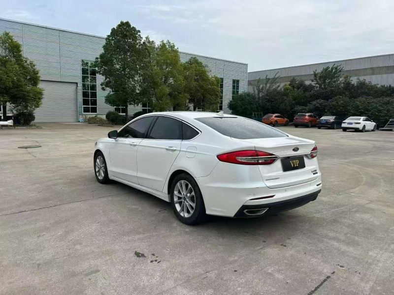 宿迁20年福特蒙迪欧7