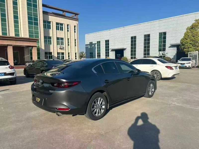 宿迁22年马自达昂克赛拉8