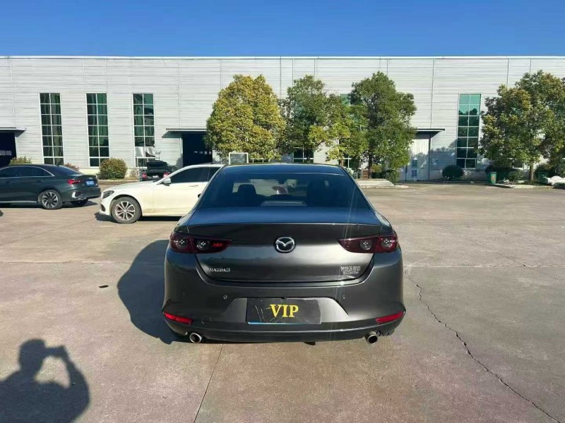 宿迁22年马自达昂克赛拉9