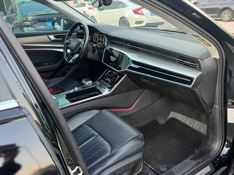 宿迁22年奥迪A6L5