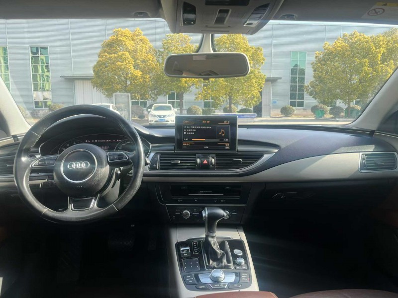 宿迁17年奥迪A7L5