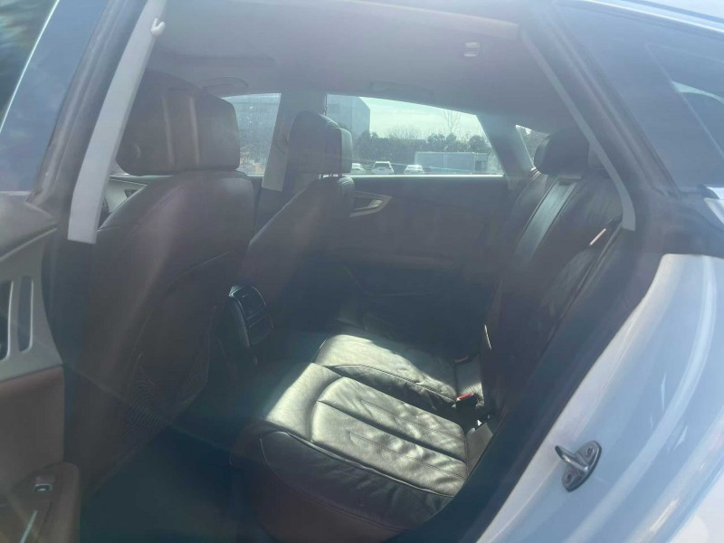 宿迁17年奥迪A7L6