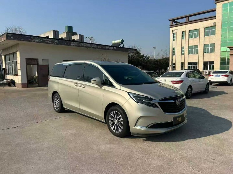 宿迁21年别克GL83