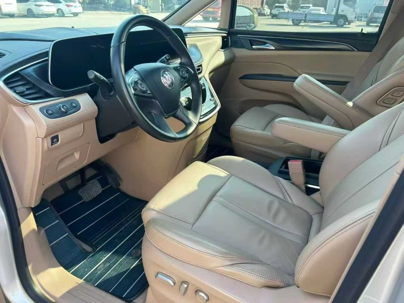 宿迁21年别克GL84