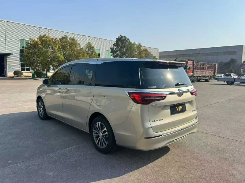 宿迁21年别克GL87