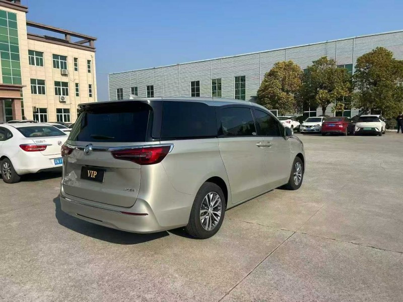 宿迁21年别克GL88