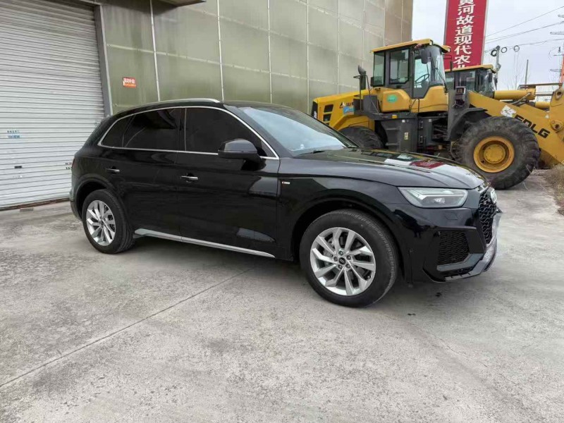 徐州23年奥迪Q53