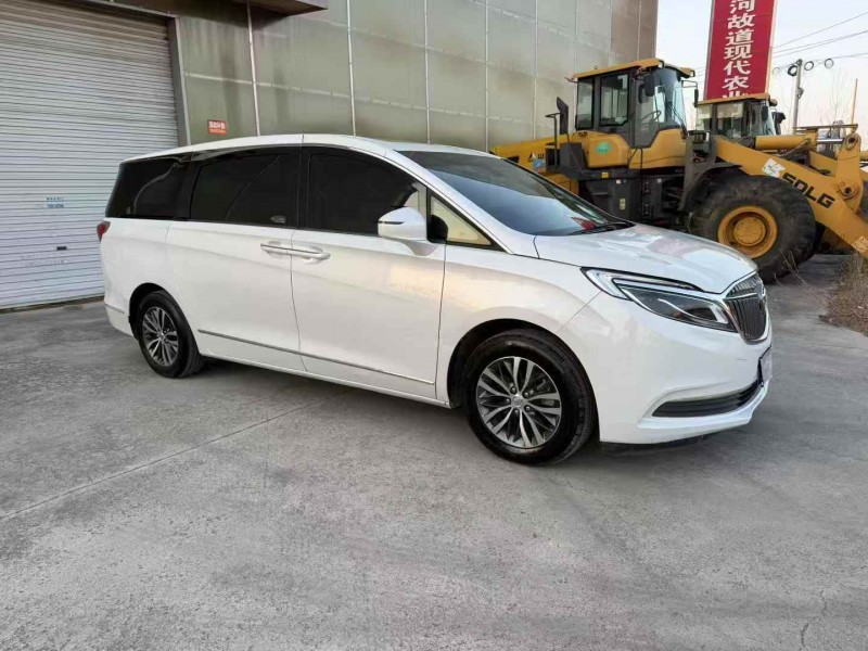 徐州18年别克GL83