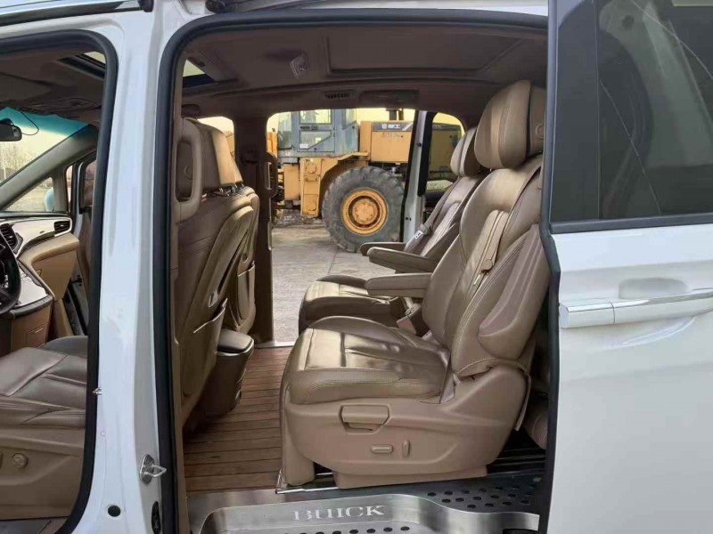 徐州18年别克GL87