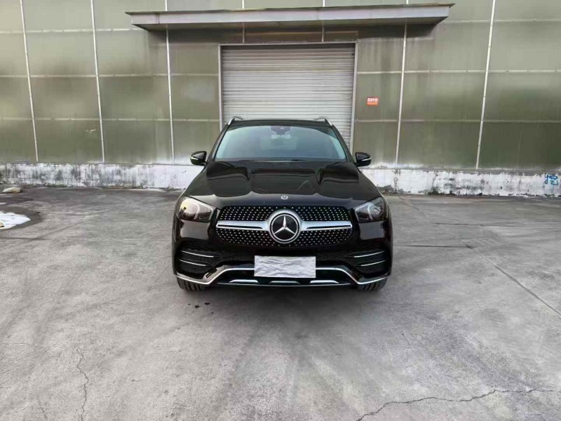 徐州20年奔驰GLE1