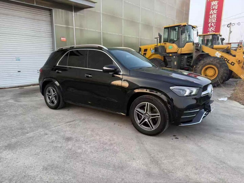 徐州20年奔驰GLE2