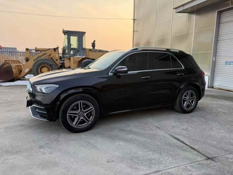 徐州20年奔驰GLE3