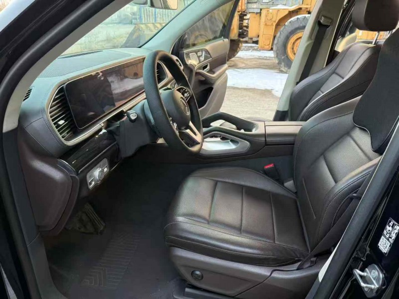 徐州20年奔驰GLE4