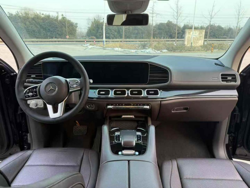 徐州20年奔驰GLE5