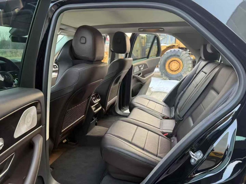 徐州20年奔驰GLE7