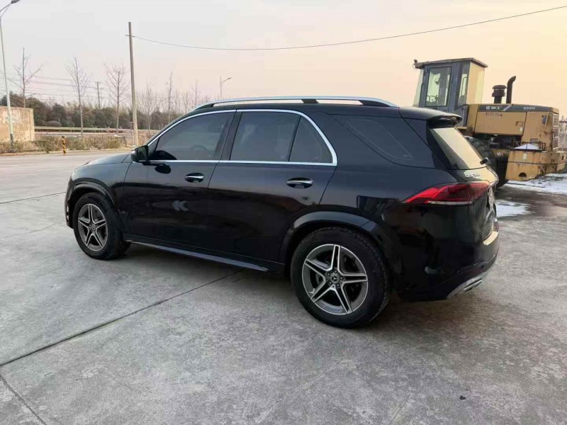 徐州20年奔驰GLE8