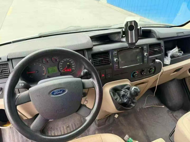 常州15年福特全顺5