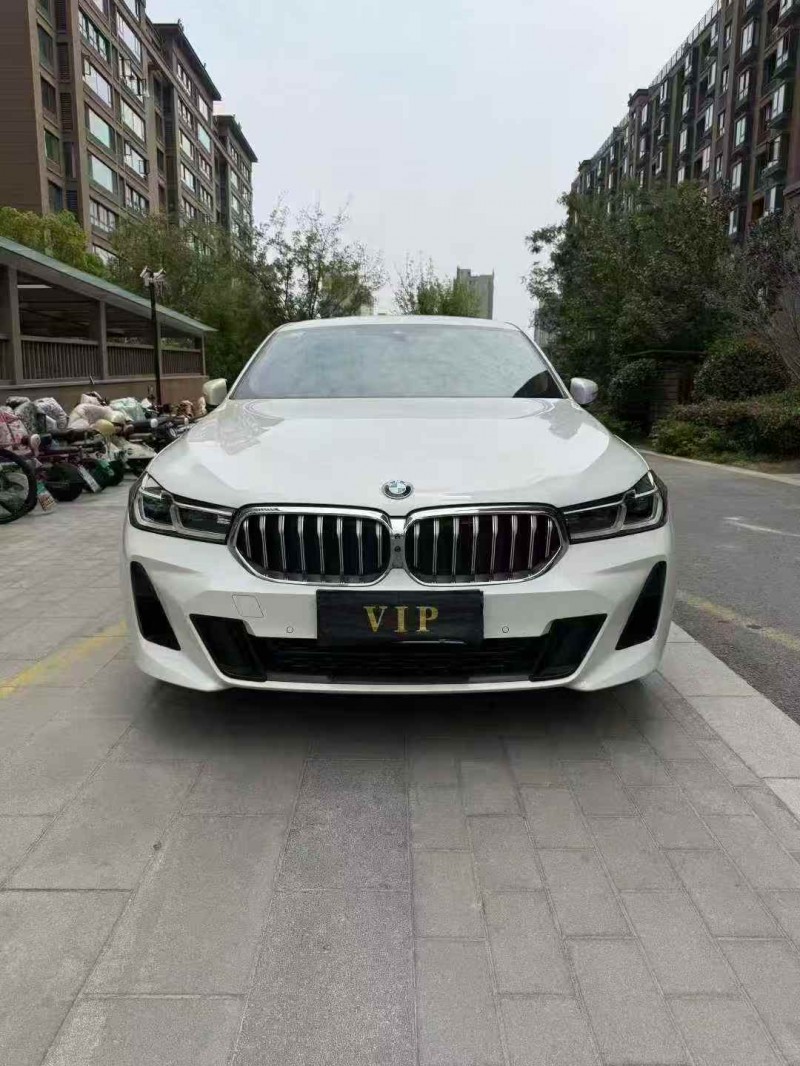 常州21年宝马6系1