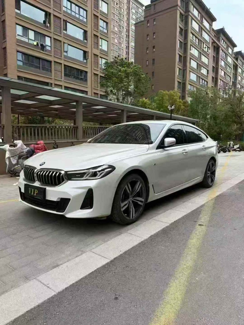 常州21年宝马6系2