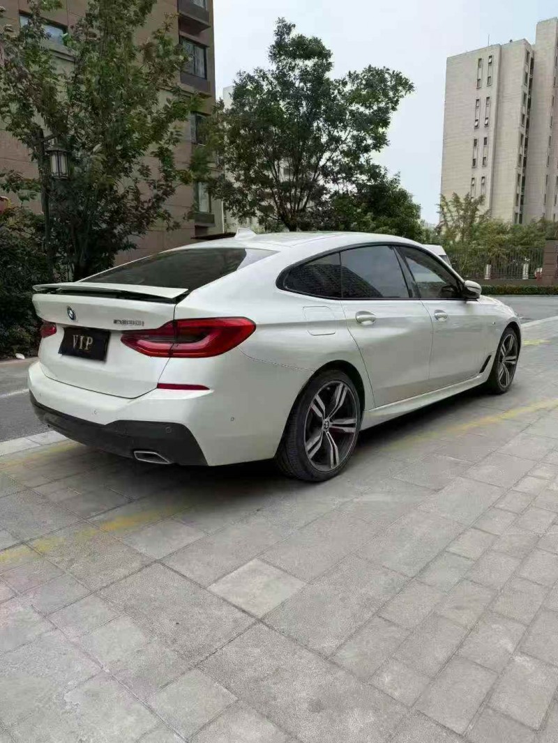 常州21年宝马6系3