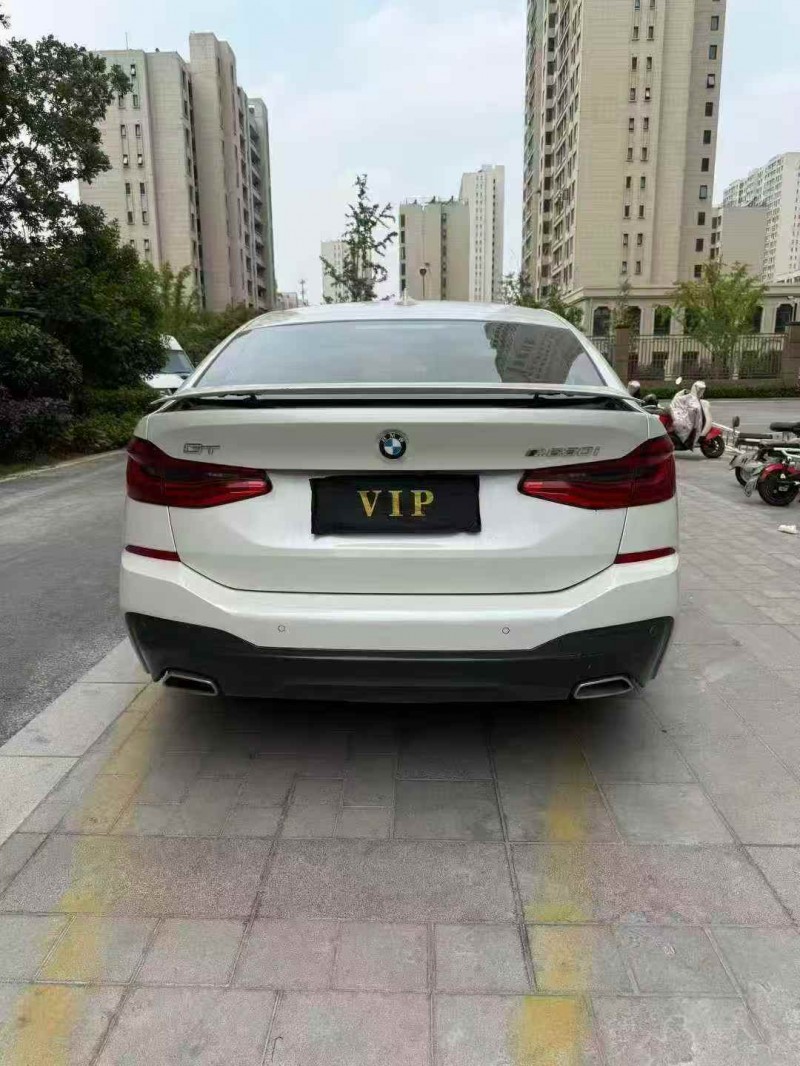 常州21年宝马6系4