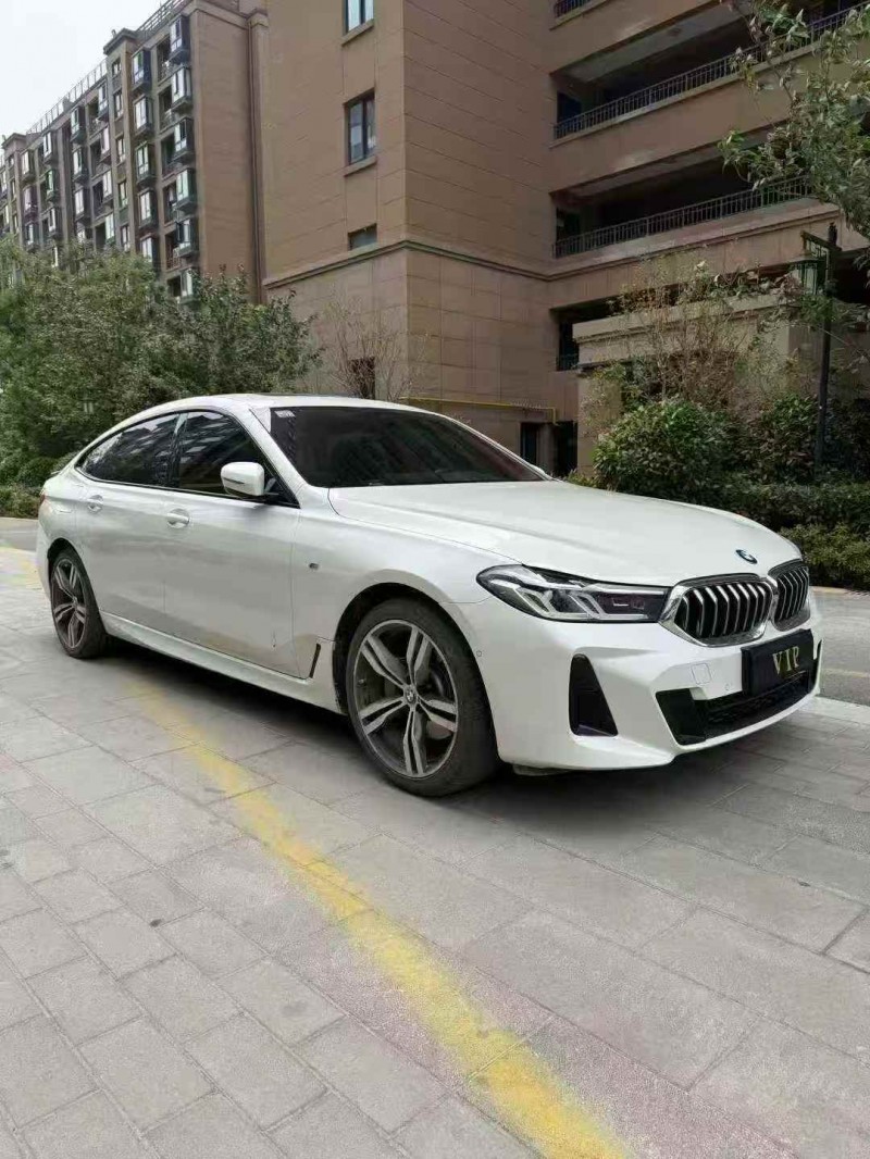 常州21年宝马6系5