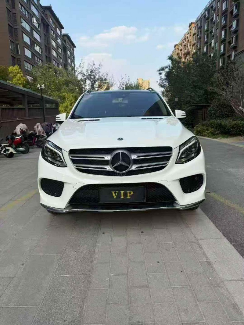 苏州18年奔驰GLE1