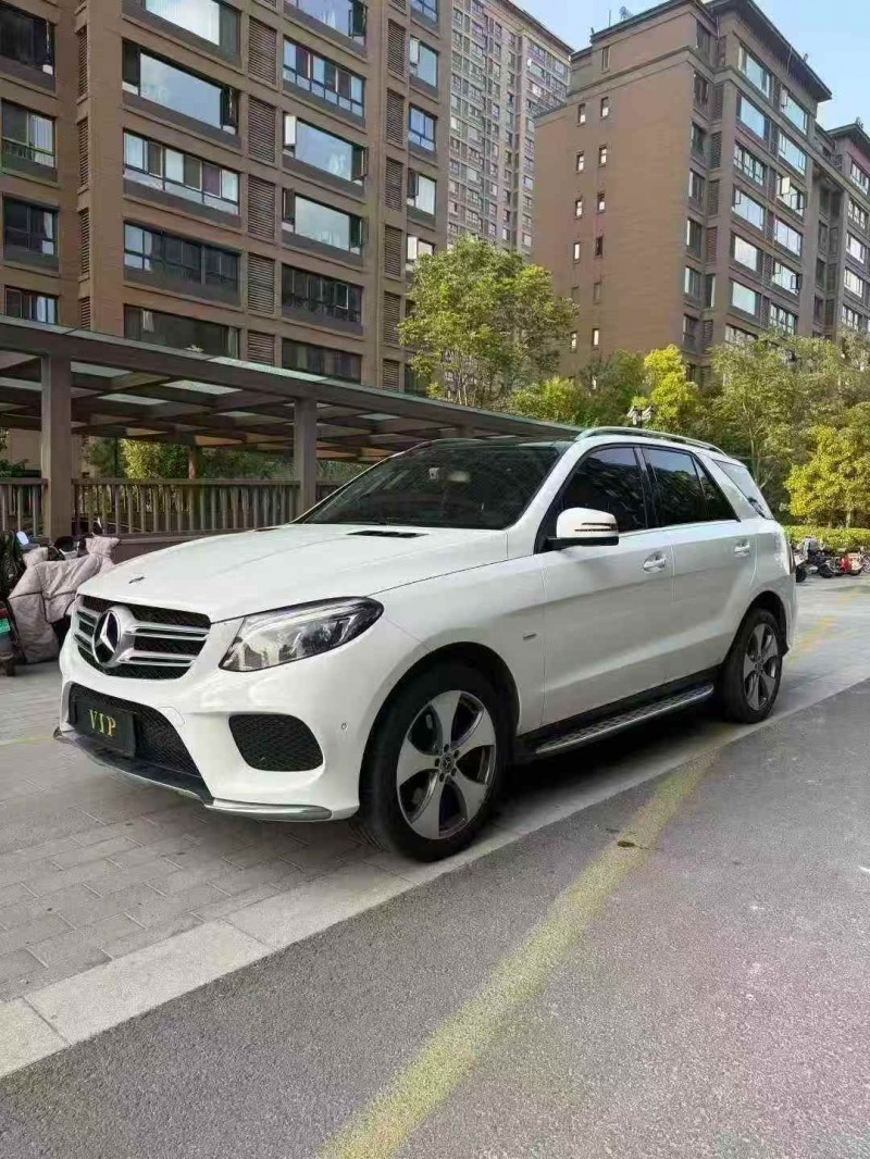 苏州18年奔驰GLE2