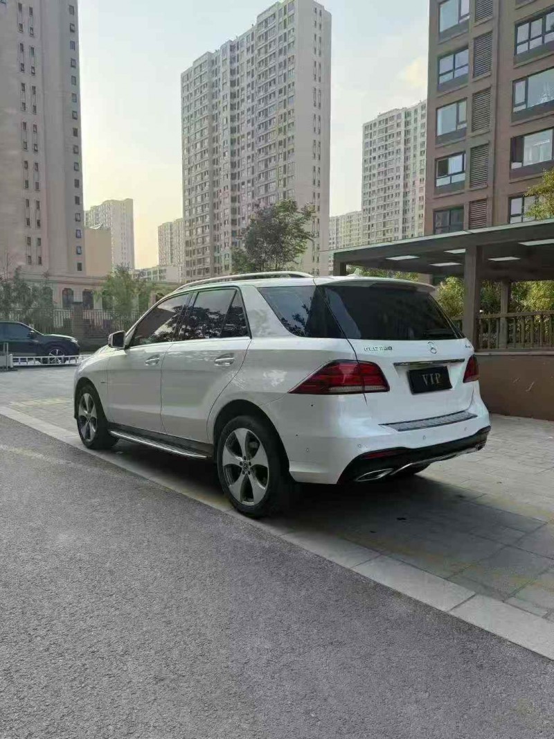 苏州18年奔驰GLE4