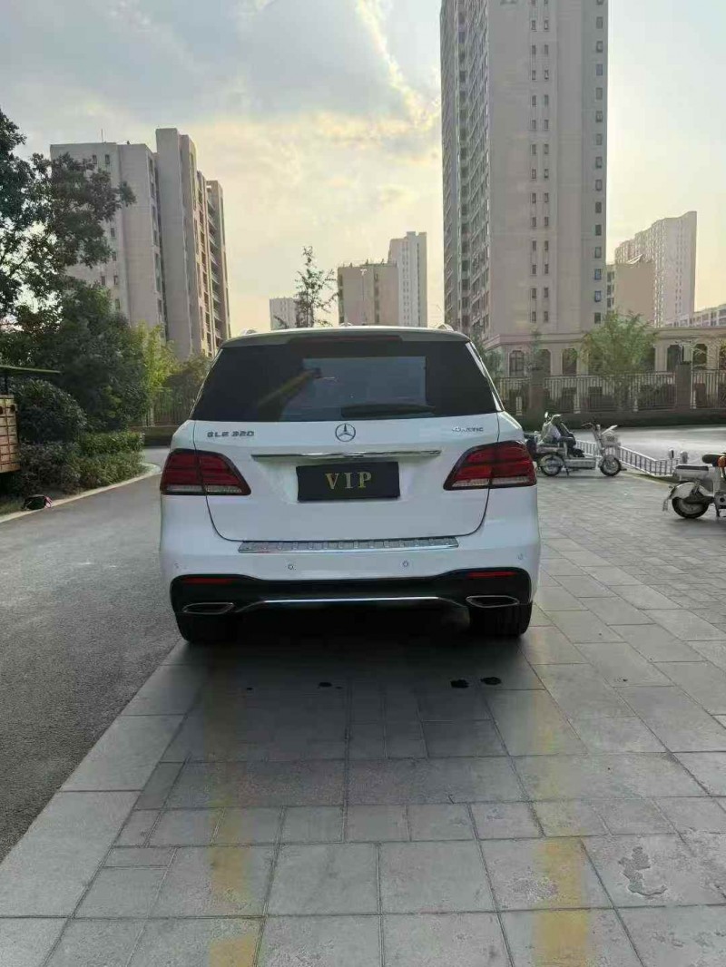 苏州18年奔驰GLE6