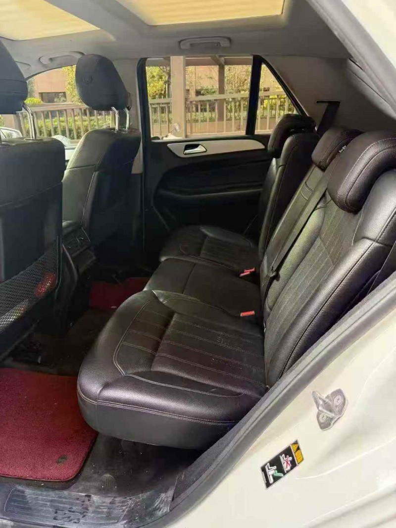 苏州18年奔驰GLE8