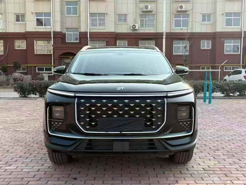 淄博25年奇瑞捷途1