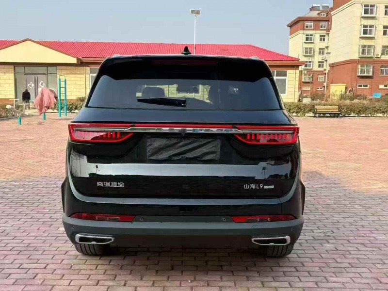 淄博25年奇瑞捷途5