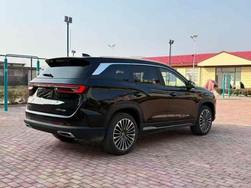 淄博25年奇瑞捷途6