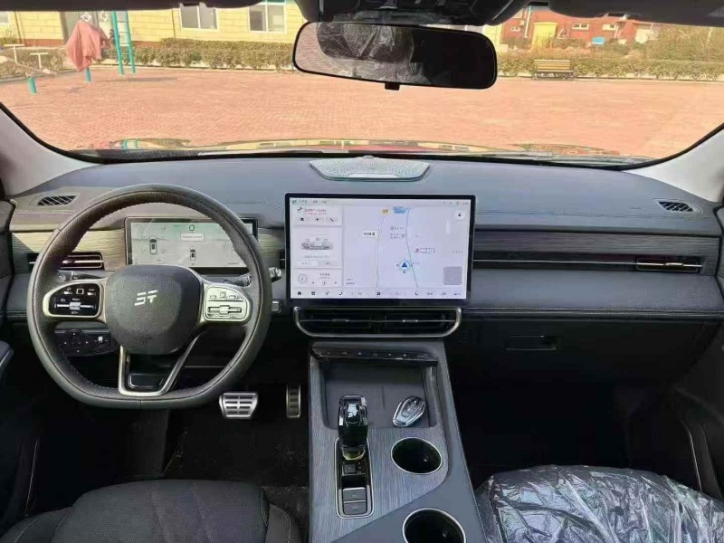 淄博25年奇瑞捷途8