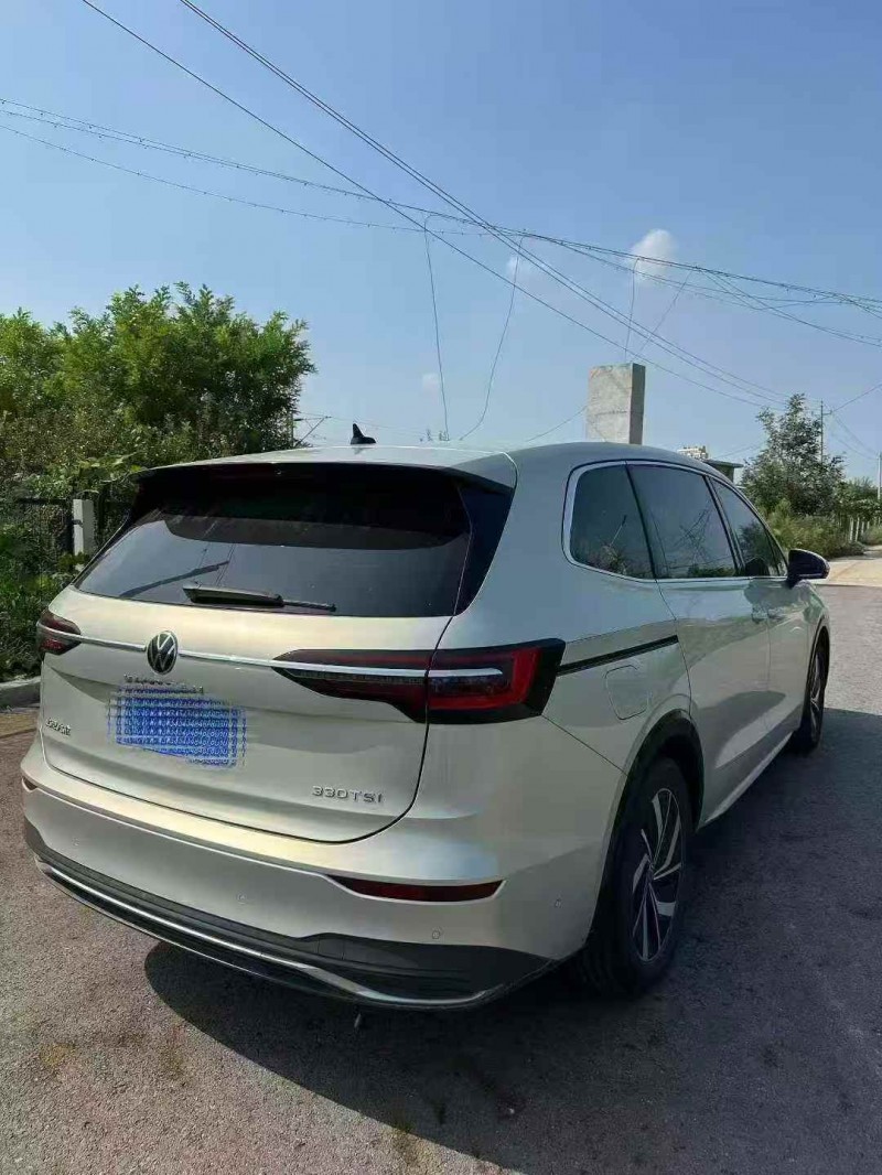 东营23年大众威然8