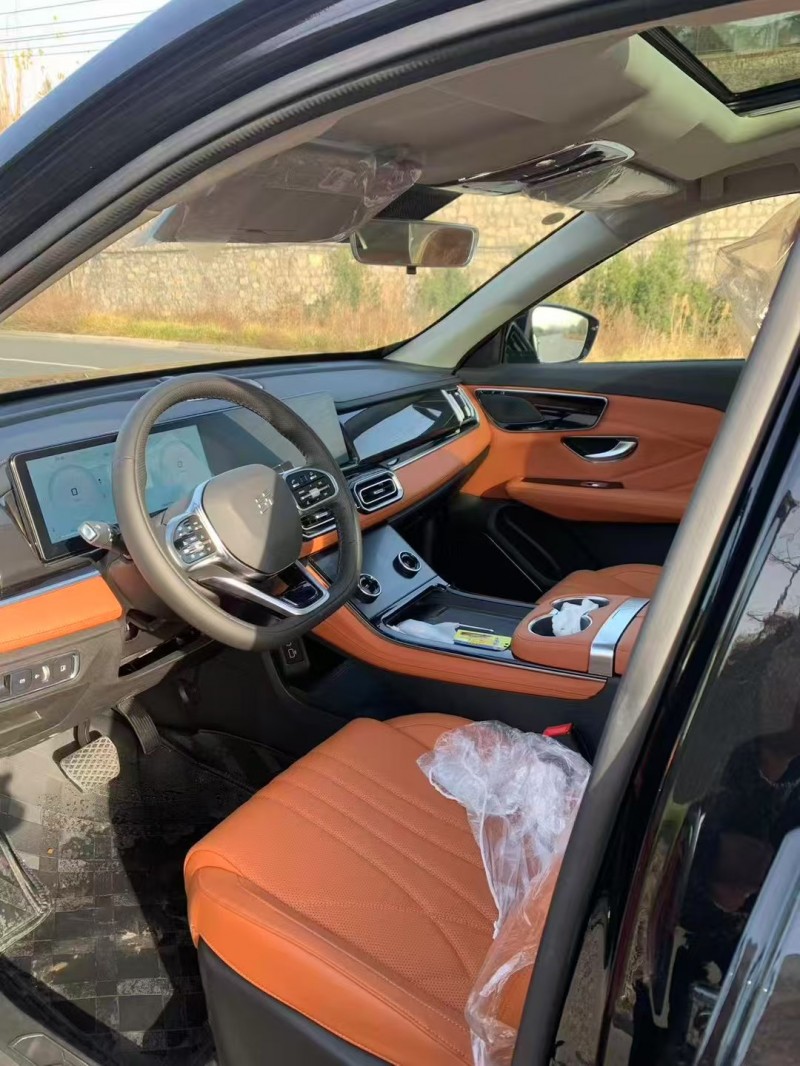 邯郸25年奇瑞捷途4