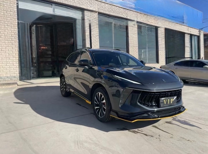 嘉兴23年东风风行2