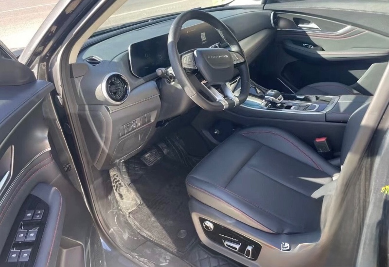 嘉兴23年东风风行4