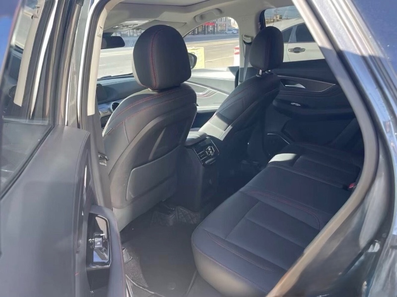 嘉兴23年东风风行5