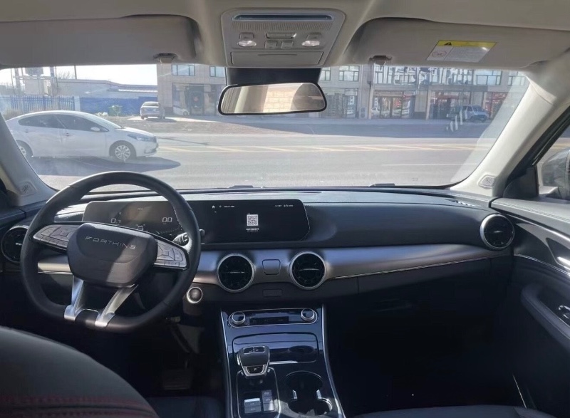 嘉兴23年东风风行8