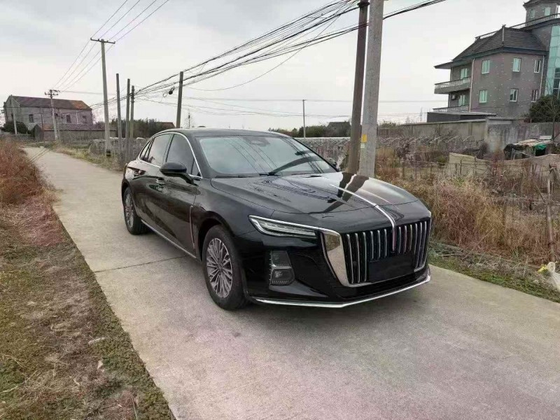 温州23年红旗H52