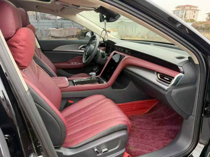 温州23年红旗H55