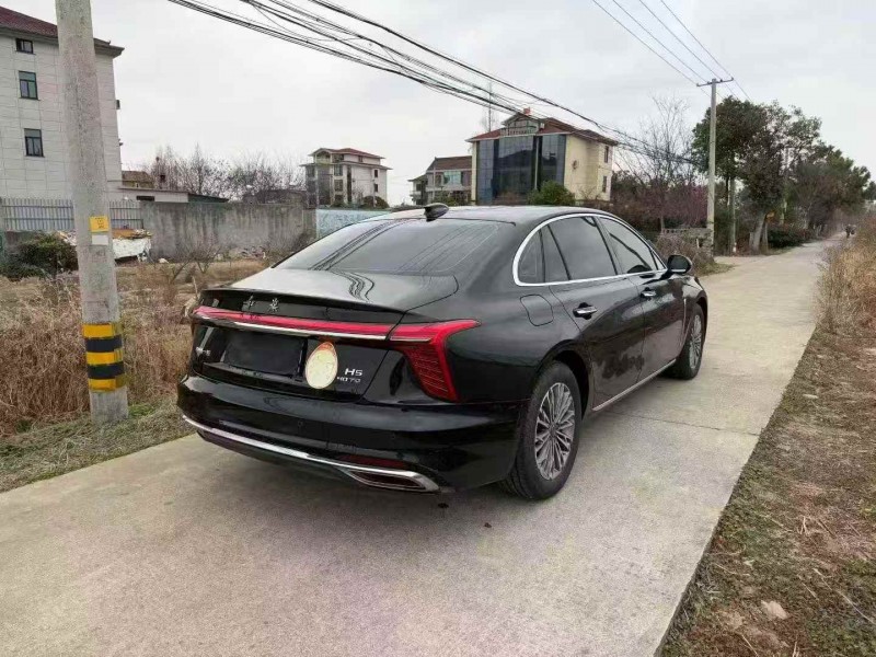 温州23年红旗H59