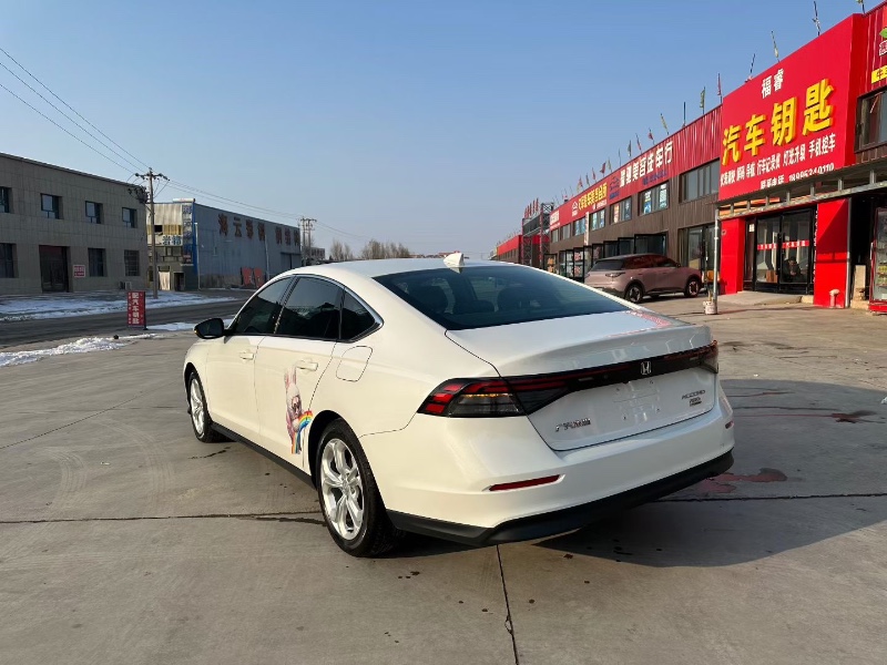 苏州24年本田雅阁6